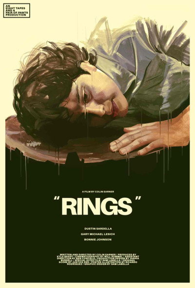 Póster de Rings