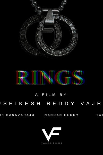 Póster de Rings