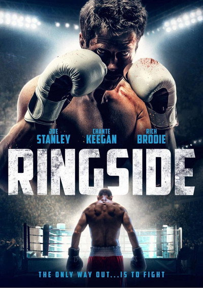 Póster de Ringside