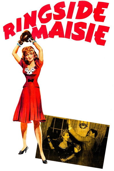 Póster de Ringside Maisie