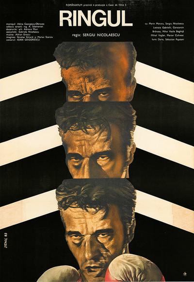 Póster de Ringul