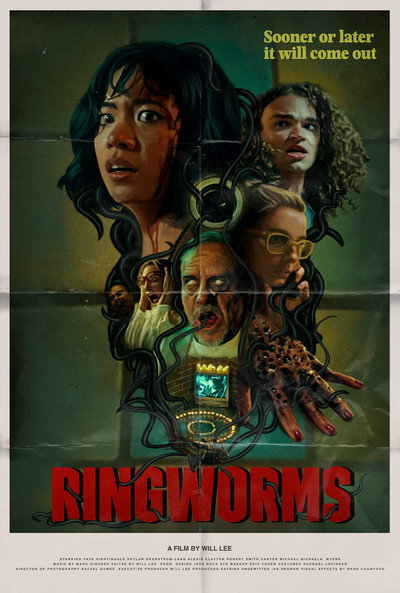 Póster de Ringworms