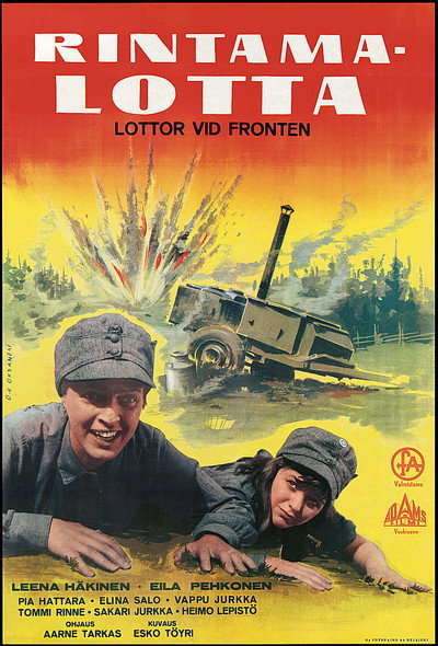 Póster de Rintamalotta