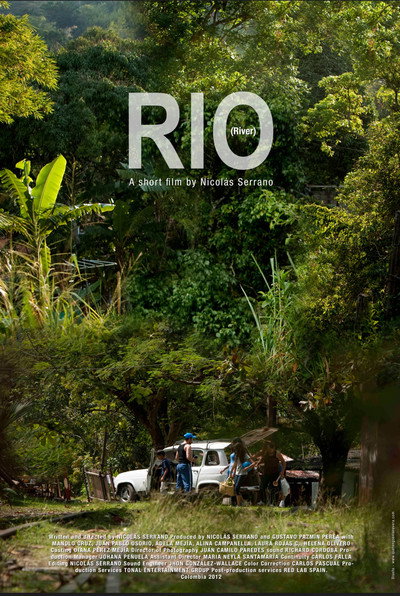 Póster de Río