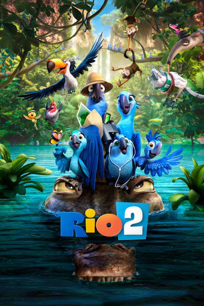 Póster de Río 2