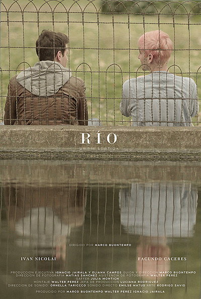 Póster de Río