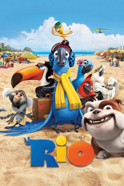 Póster de Rio