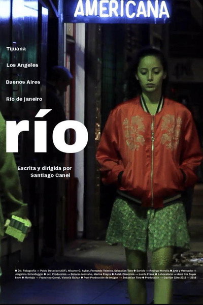 Póster de Río