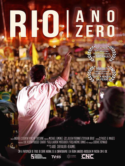 Póster de Rio, Ano Zero