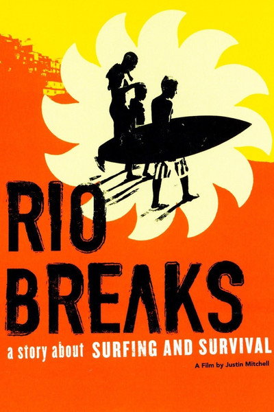 Póster de Rio Breaks