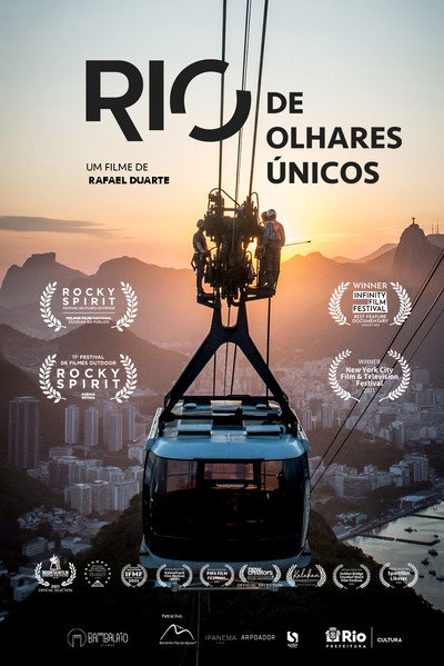 Póster de RIO by unique sights