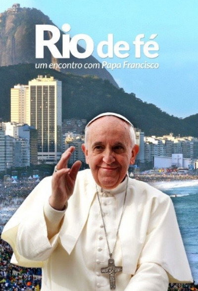Póster de Rio de fé