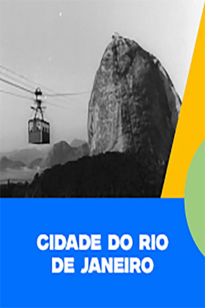 Póster de Rio de Janeiro