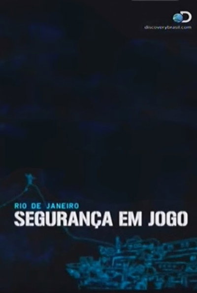 Póster de Rio de Janeiro: Segurança em Jogo