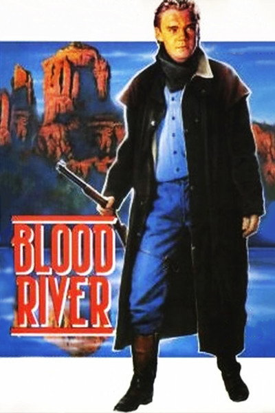 Póster de Río de sangre