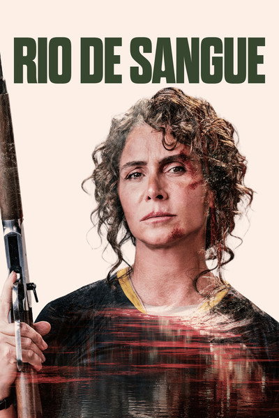 Póster de Rio de Sangue