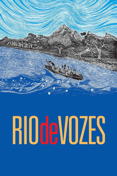 Póster de Rio de Vozes