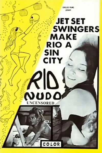 Póster de Rio Nudo