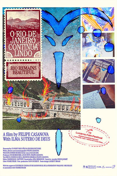 Póster de Rio Remains Beautiful