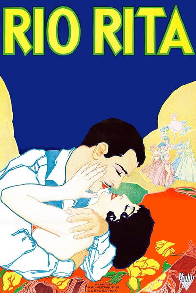 Póster de Rio Rita