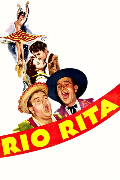 Póster de Rio Rita