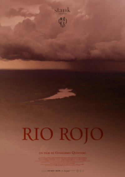 Póster de Rio Rojo