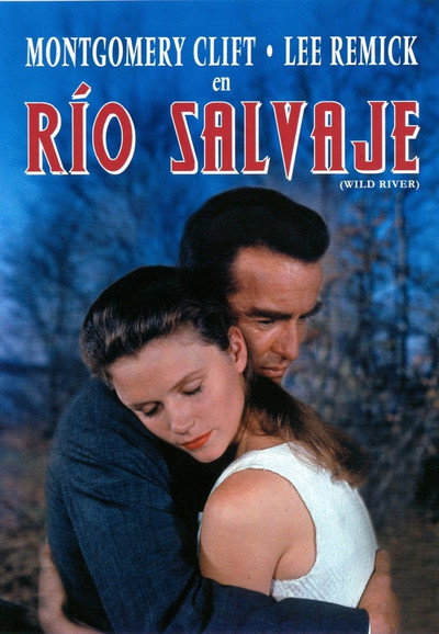 Póster de Río salvaje
