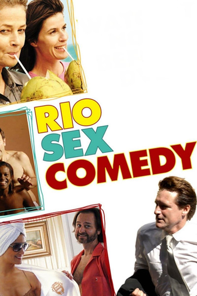 Póster de Rio Sex Comedy