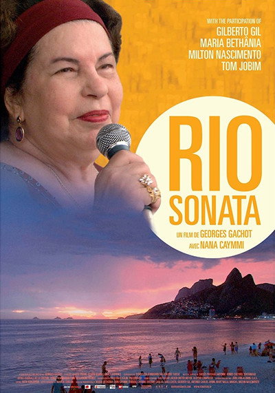 Póster de Rio Sonata: Nana Caymmi