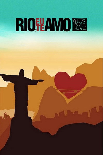 Póster de Río, te amo