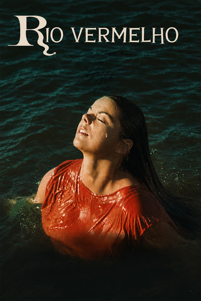 Póster de Rio Vermelho