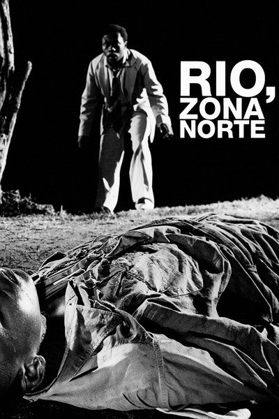 Póster de Rio, Zona Norte