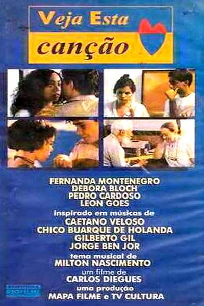 Póster de Rio's Love Song
