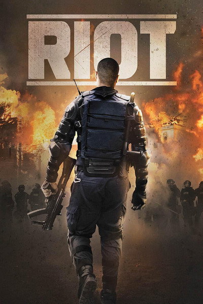 Póster de Riot