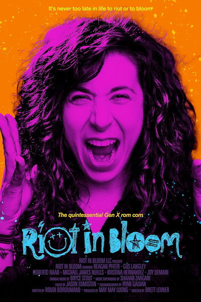 Póster de Riot in Bloom