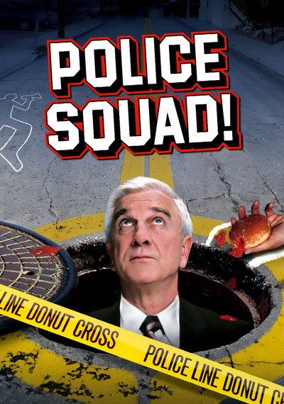 Póster de Riot Squad