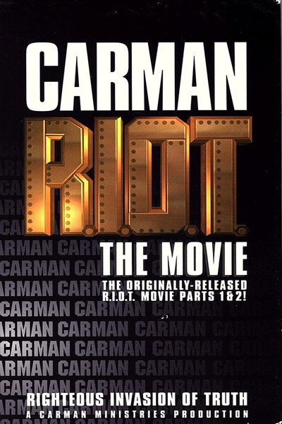 Póster de R.I.O.T.: The Movie