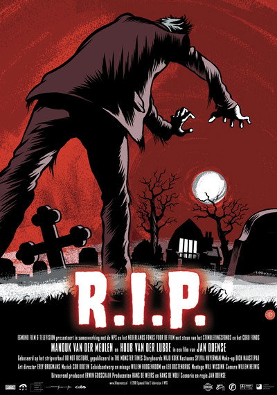 Póster de R.I.P.