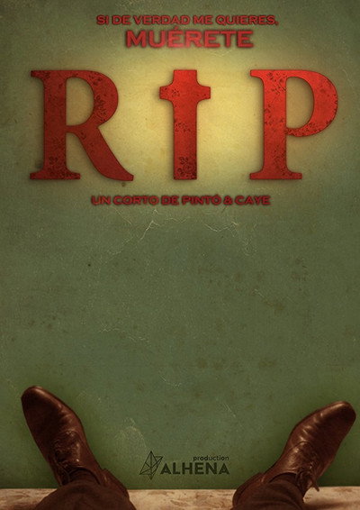 Póster de RIP