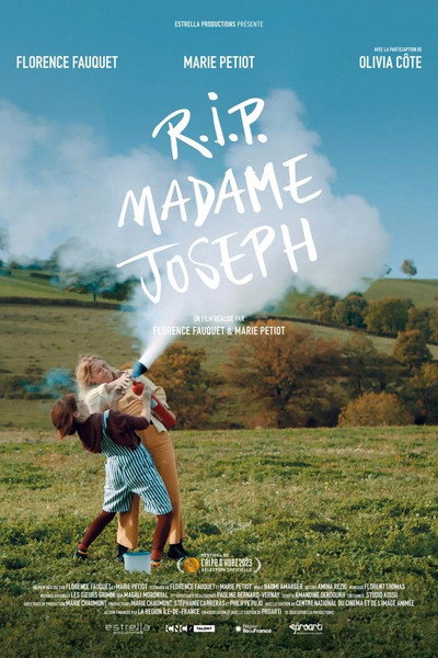 Póster de RIP Madame Joseph
