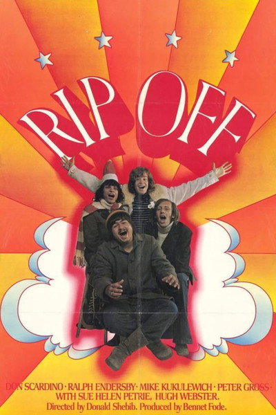Póster de Rip-Off