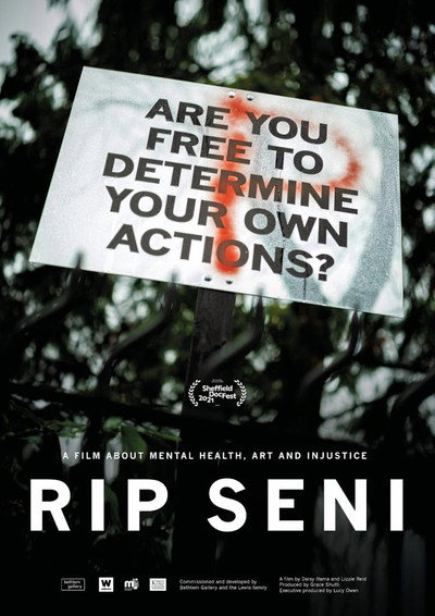 Póster de RIP Seni