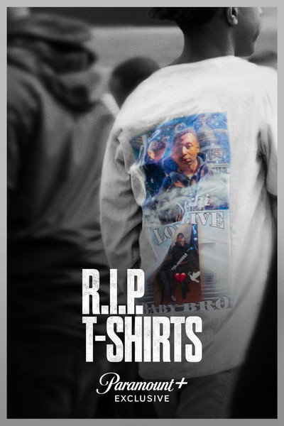 Póster de R.I.P. T-Shirts