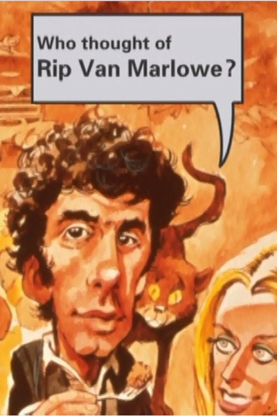 Póster de Rip Van Marlowe
