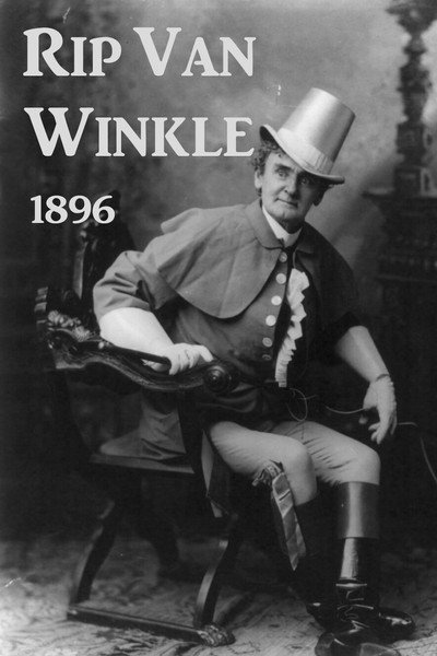 Póster de Rip Van Winkle
