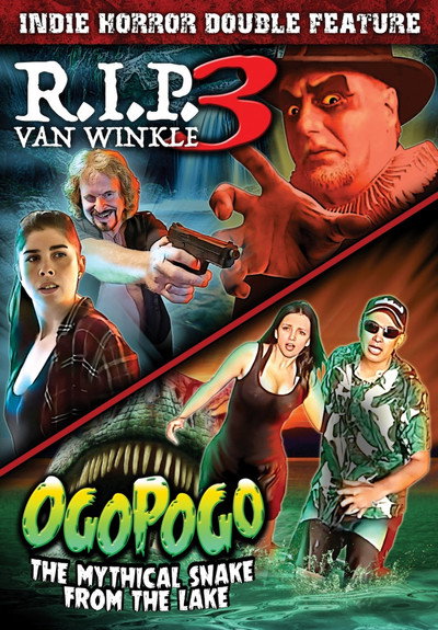 Póster de R.I.P. Van Winkle Part 3