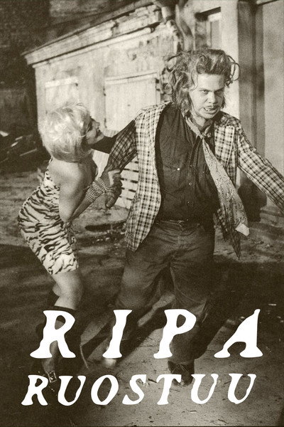 Póster de Ripa pierde el control