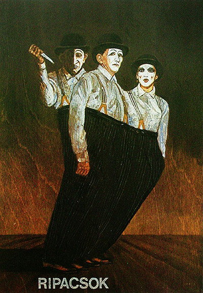 Póster de Ripacsok