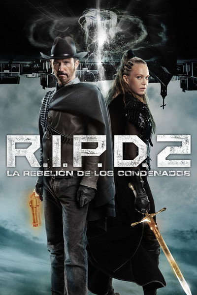 Póster de R.I.P.D. 2: Rise of the damned