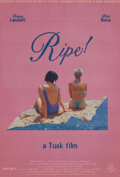 Póster de Ripe!